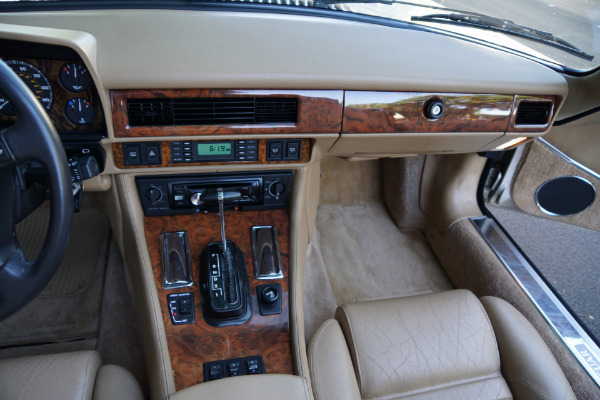 Used 1992 Jaguar XJS 5.3L V12 Convertible with 30K original miles XJS | Torrance, CA