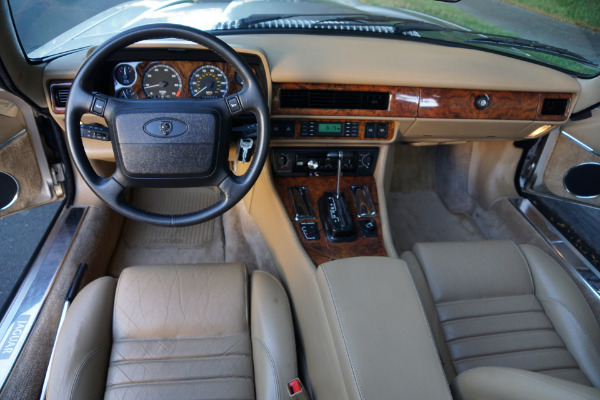 Used 1992 Jaguar XJS 5.3L V12 Convertible with 30K original miles XJS | Torrance, CA