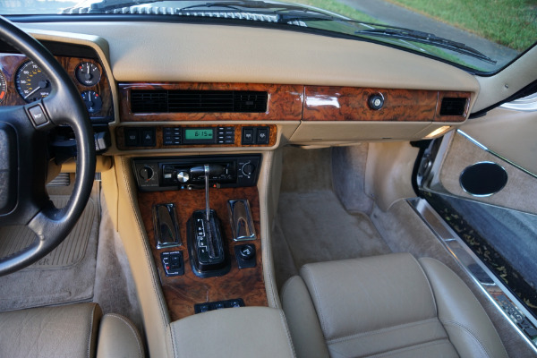 Used 1992 Jaguar XJS 5.3L V12 Convertible with 30K original miles XJS | Torrance, CA