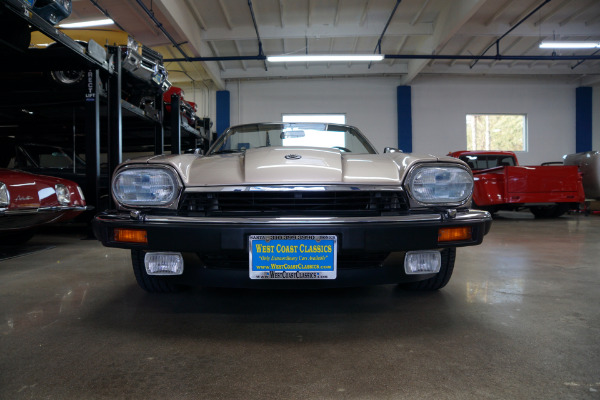 Used 1992 Jaguar XJS 5.3L V12 Convertible with 30K original miles XJS | Torrance, CA