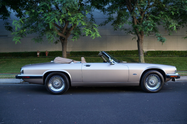 Used 1992 Jaguar XJS 5.3L V12 Convertible with 30K original miles XJS | Torrance, CA