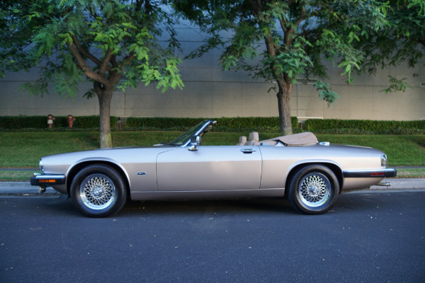 Used 1992 Jaguar XJS 5.3L V12 Convertible with 30K original miles XJS | Torrance, CA