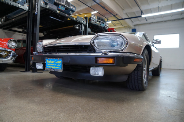 Used 1992 Jaguar XJS 5.3L V12 Convertible with 30K original miles XJS | Torrance, CA