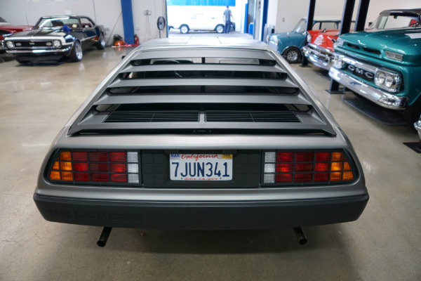 Used 1981 DELOREAN DMC 12  | Torrance, CA