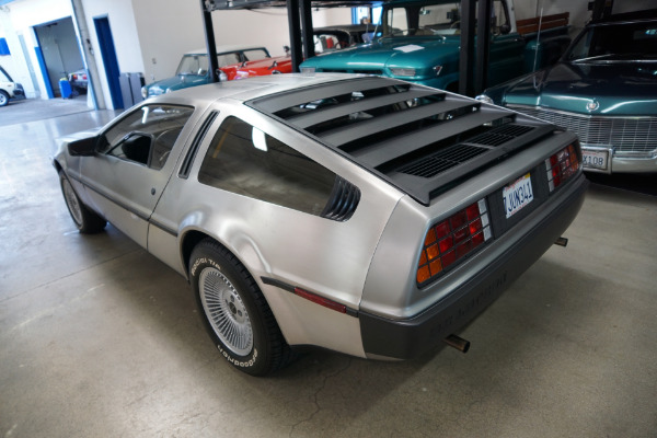 Used 1981 DELOREAN DMC 12  | Torrance, CA