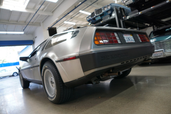 Used 1981 DELOREAN DMC 12  | Torrance, CA