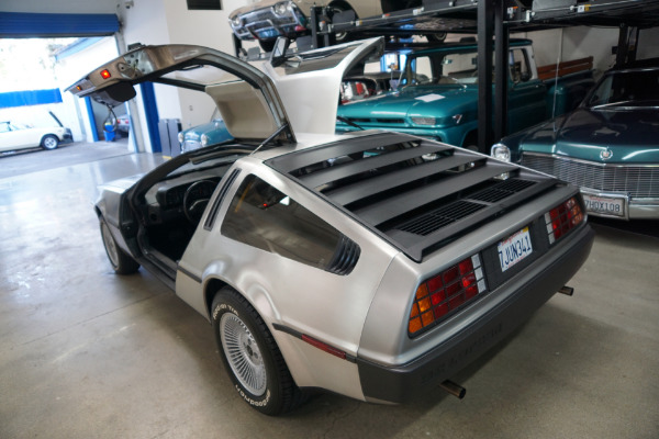 Used 1981 DELOREAN DMC 12  | Torrance, CA