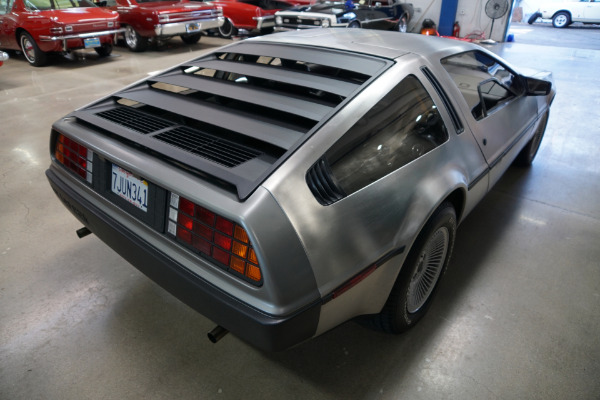 Used 1981 DELOREAN DMC 12  | Torrance, CA