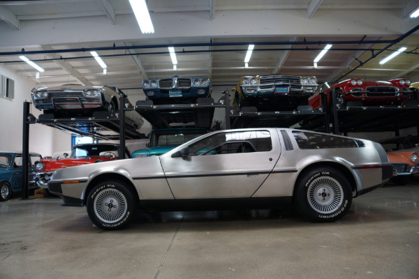 Used 1981 DELOREAN DMC 12  | Torrance, CA