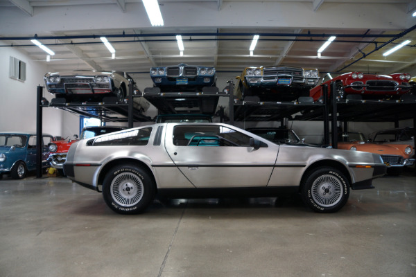 Used 1981 DELOREAN DMC 12  | Torrance, CA