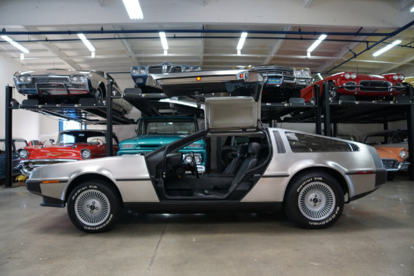 Used 1981 DELOREAN DMC 12  | Torrance, CA