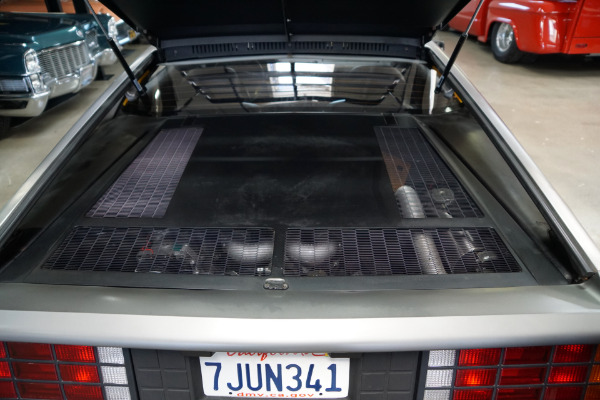 Used 1981 DELOREAN DMC 12  | Torrance, CA