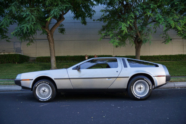 Used 1981 DELOREAN DMC 12  | Torrance, CA