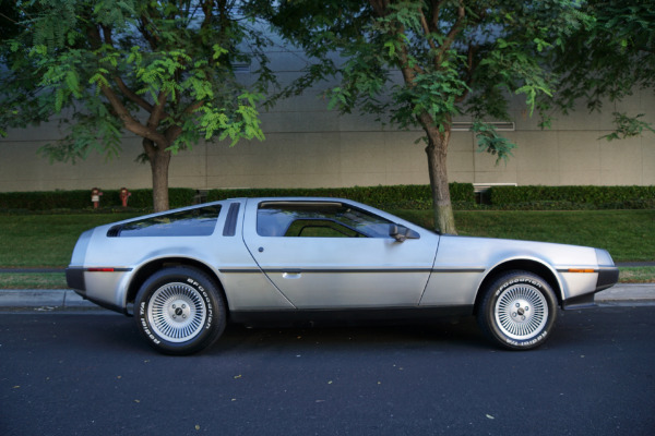 Used 1981 DELOREAN DMC 12  | Torrance, CA