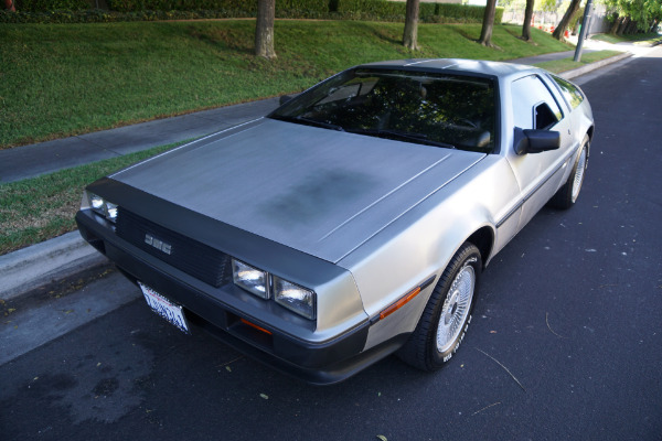 Used 1981 DELOREAN DMC 12  | Torrance, CA