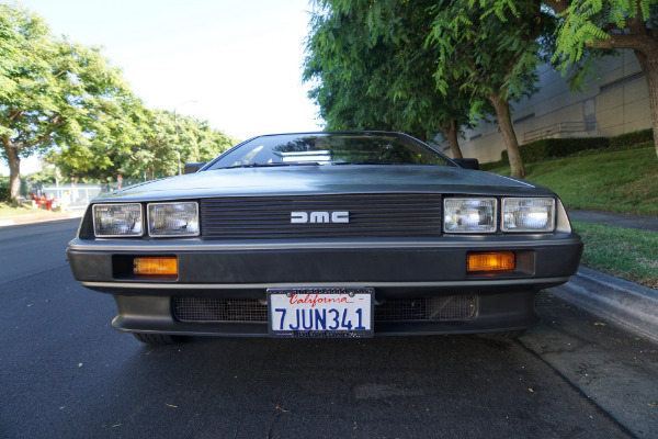 Used 1981 DELOREAN DMC 12  | Torrance, CA