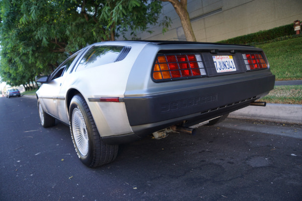 Used 1981 DELOREAN DMC 12  | Torrance, CA