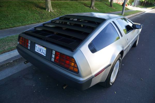 Used 1981 DELOREAN DMC 12  | Torrance, CA