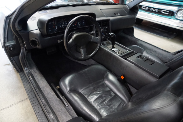 Used 1981 DELOREAN DMC 12  | Torrance, CA