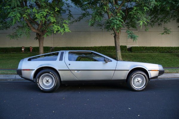 Used 1981 DELOREAN DMC 12  | Torrance, CA