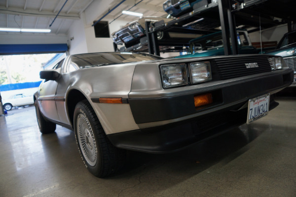 Used 1981 DELOREAN DMC 12  | Torrance, CA