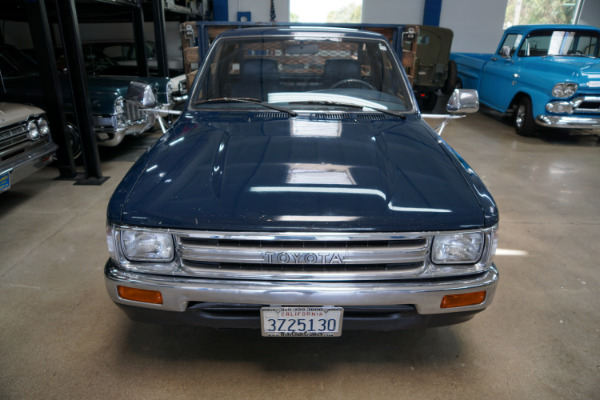 Used 1989 Toyota Stake Bed 3.0L V6 5 spd Dual Wheel Pick Up Truck with 61K original miles  | Torrance, CA