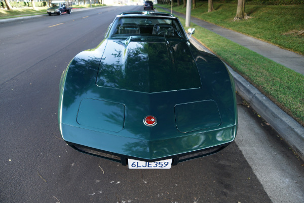 Used 1973 Chevrolet Corvette 454/275HP LS4 4 spd V8 Coupe  | Torrance, CA