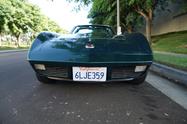 Used 1973 Chevrolet Corvette 454/275HP LS4 4 spd V8 Coupe  | Torrance, CA