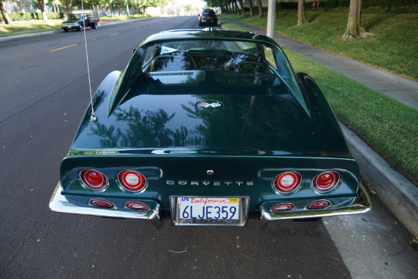 Used 1973 Chevrolet Corvette 454/275HP LS4 4 spd V8 Coupe  | Torrance, CA