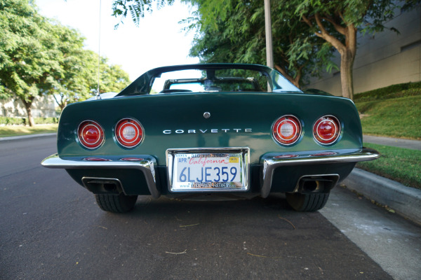 Used 1973 Chevrolet Corvette 454/275HP LS4 4 spd V8 Coupe  | Torrance, CA