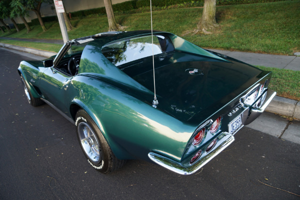 Used 1973 Chevrolet Corvette 454/275HP LS4 4 spd V8 Coupe  | Torrance, CA