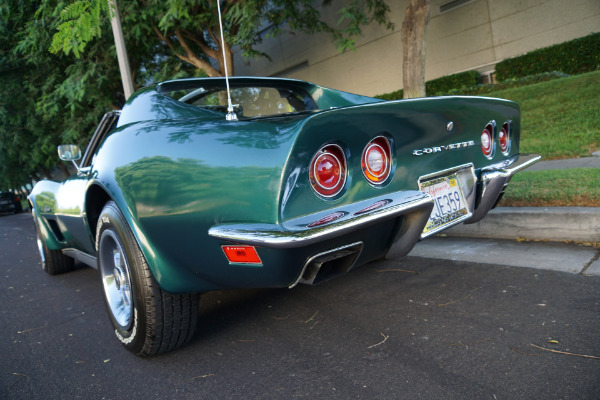 Used 1973 Chevrolet Corvette 454/275HP LS4 4 spd V8 Coupe  | Torrance, CA