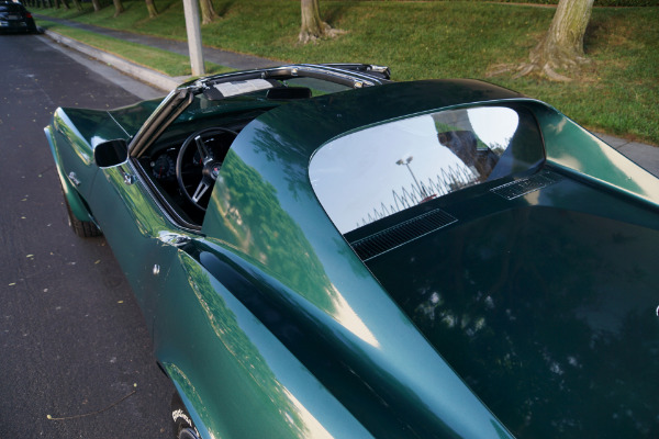 Used 1973 Chevrolet Corvette 454/275HP LS4 4 spd V8 Coupe  | Torrance, CA