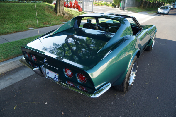 Used 1973 Chevrolet Corvette 454/275HP LS4 4 spd V8 Coupe  | Torrance, CA