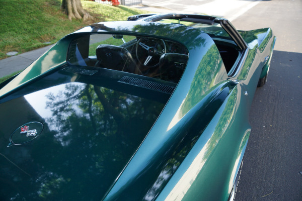 Used 1973 Chevrolet Corvette 454/275HP LS4 4 spd V8 Coupe  | Torrance, CA