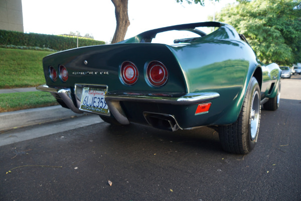 Used 1973 Chevrolet Corvette 454/275HP LS4 4 spd V8 Coupe  | Torrance, CA