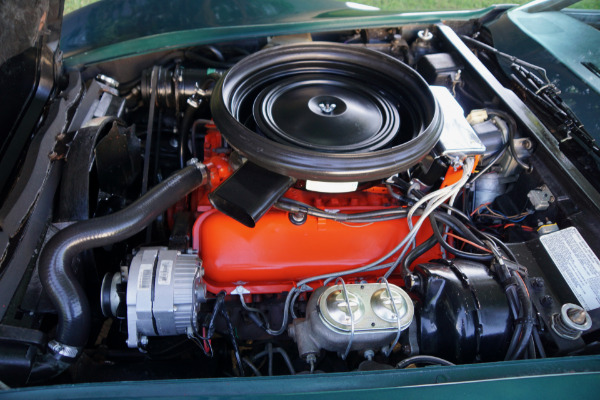 Used 1973 Chevrolet Corvette 454/275HP LS4 4 spd V8 Coupe  | Torrance, CA