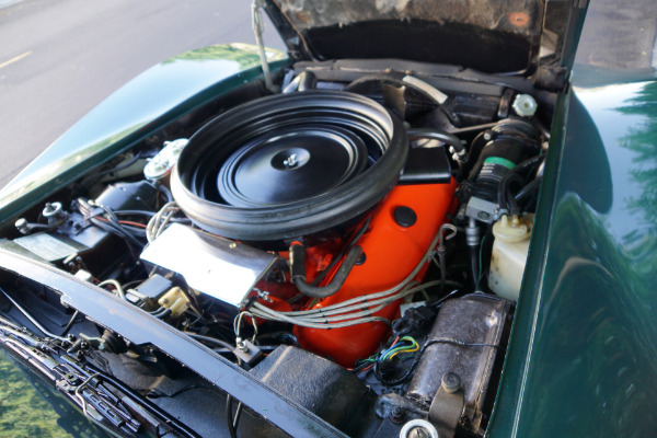 Used 1973 Chevrolet Corvette 454/275HP LS4 4 spd V8 Coupe  | Torrance, CA