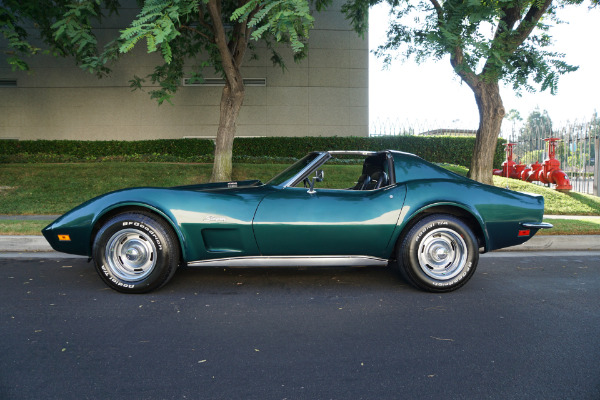 Used 1973 Chevrolet Corvette 454/275HP LS4 4 spd V8 Coupe  | Torrance, CA