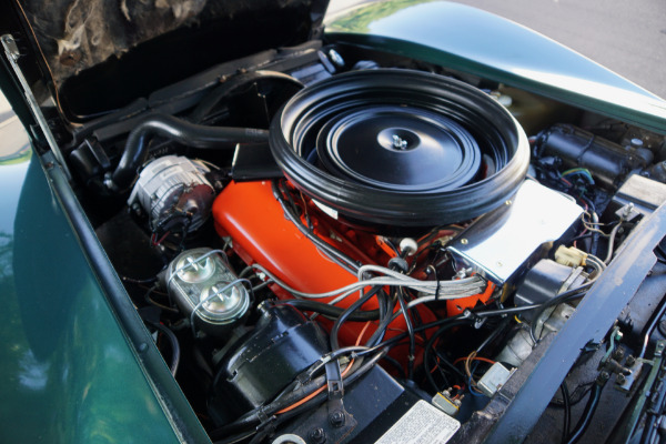 Used 1973 Chevrolet Corvette 454/275HP LS4 4 spd V8 Coupe  | Torrance, CA