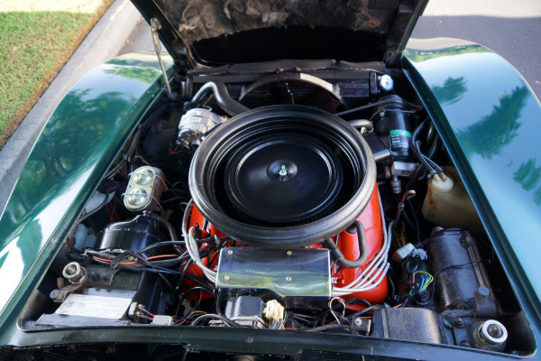 Used 1973 Chevrolet Corvette 454/275HP LS4 4 spd V8 Coupe  | Torrance, CA