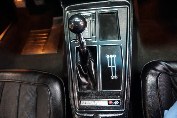 Used 1973 Chevrolet Corvette 454/275HP LS4 4 spd V8 Coupe  | Torrance, CA