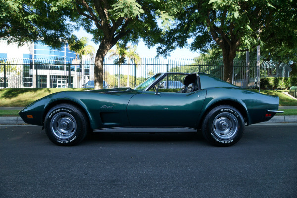 Used 1973 Chevrolet Corvette 454/275HP LS4 4 spd V8 Coupe  | Torrance, CA