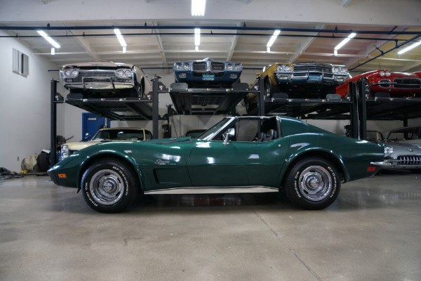 Used 1973 Chevrolet Corvette 454/275HP LS4 4 spd V8 Coupe  | Torrance, CA