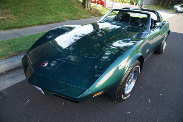 Used 1973 Chevrolet Corvette 454/275HP LS4 4 spd V8 Coupe  | Torrance, CA