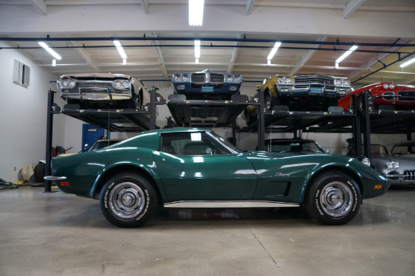 Used 1973 Chevrolet Corvette 454/275HP LS4 4 spd V8 Coupe  | Torrance, CA