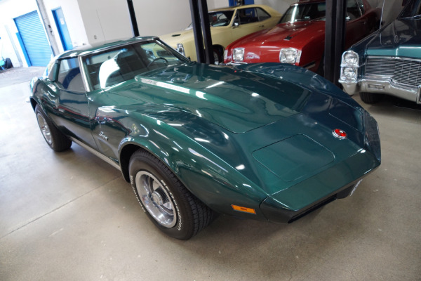 Used 1973 Chevrolet Corvette 454/275HP LS4 4 spd V8 Coupe  | Torrance, CA