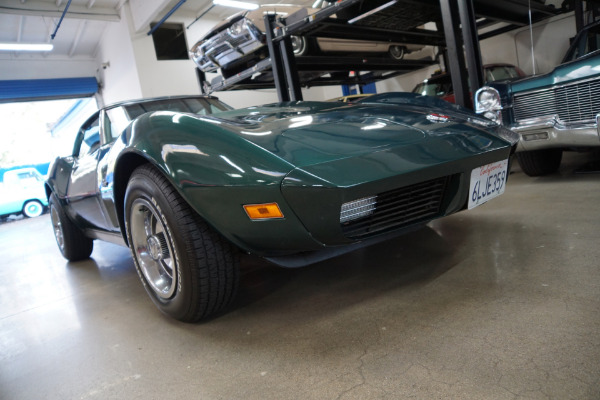 Used 1973 Chevrolet Corvette 454/275HP LS4 4 spd V8 Coupe  | Torrance, CA