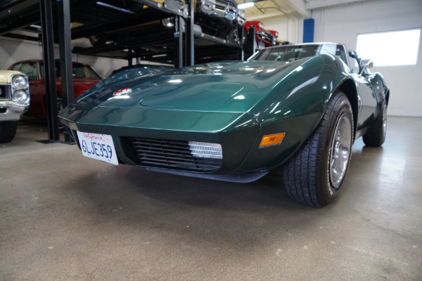 Used 1973 Chevrolet Corvette 454/275HP LS4 4 spd V8 Coupe  | Torrance, CA