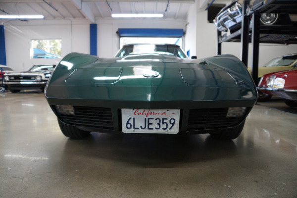 Used 1973 Chevrolet Corvette 454/275HP LS4 4 spd V8 Coupe  | Torrance, CA